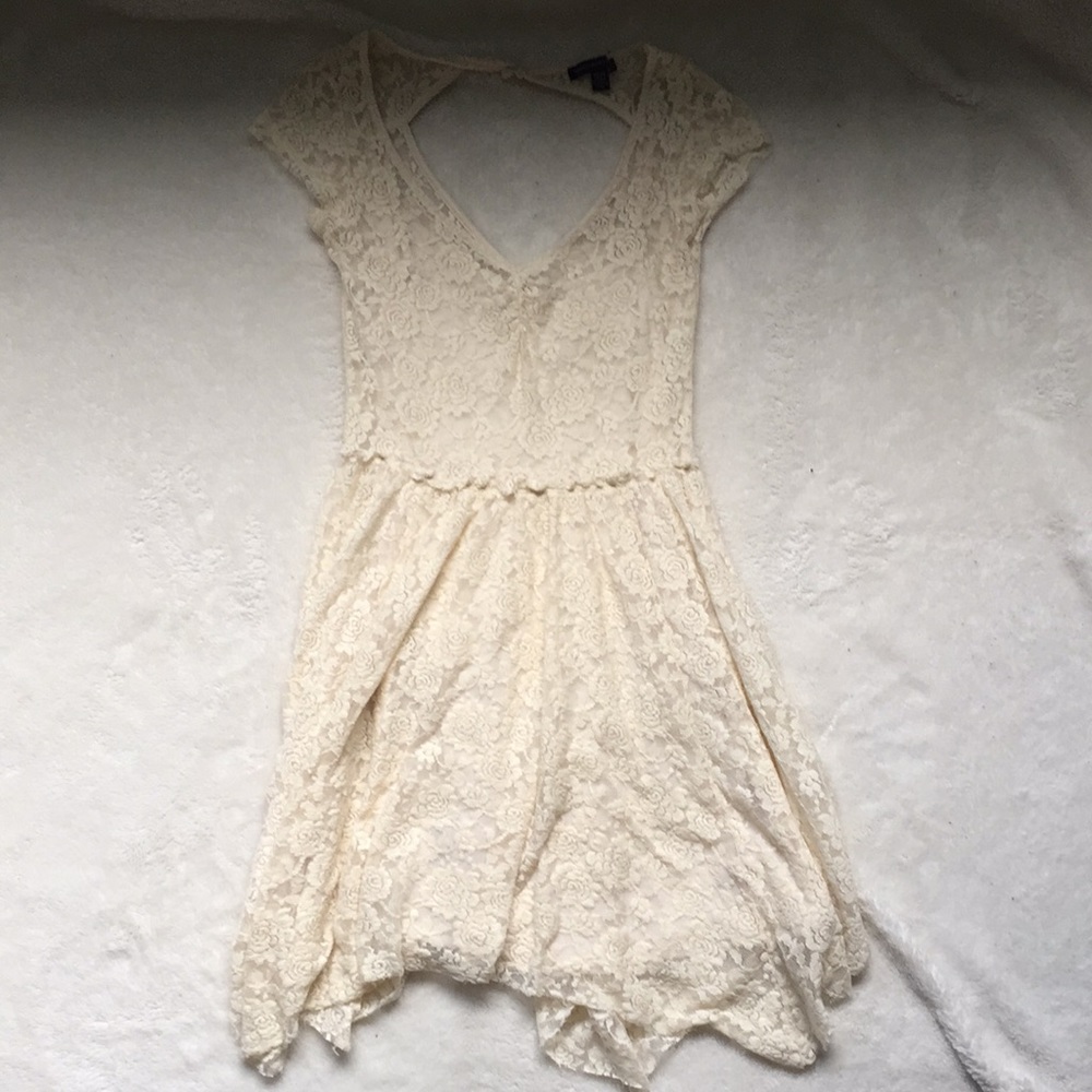 Lace American eagle Dress XS
